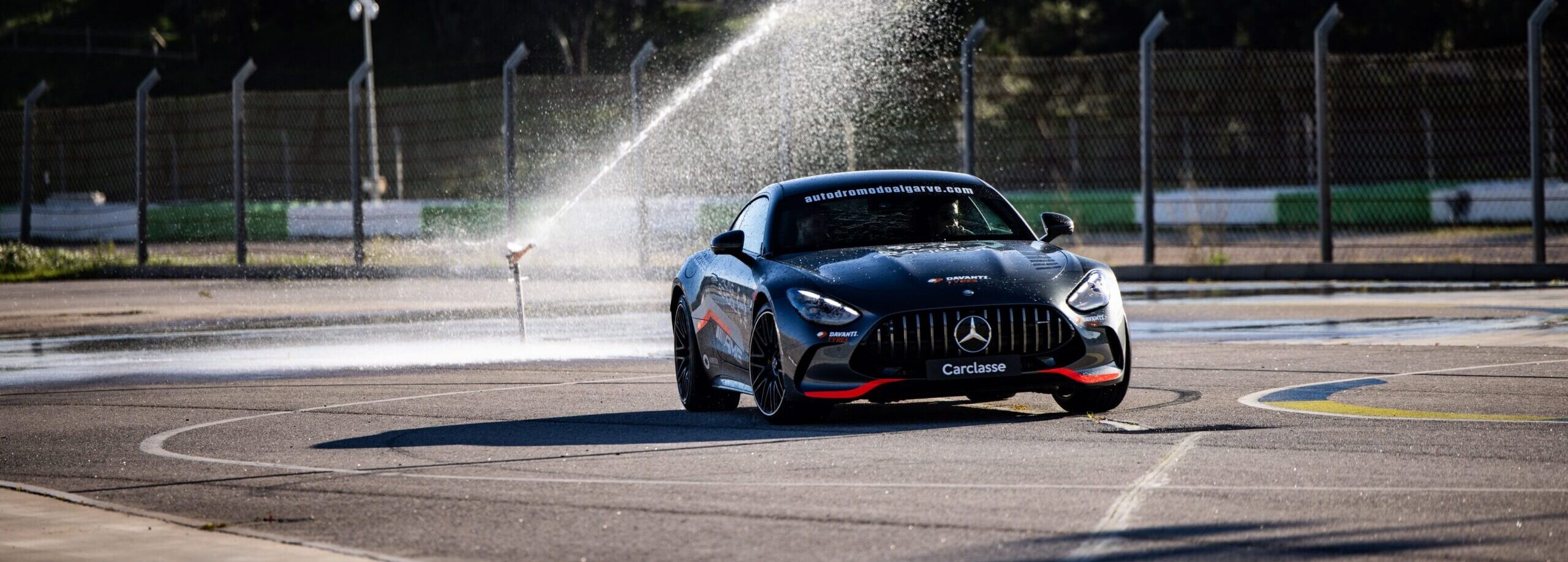 Platinum AMG Course