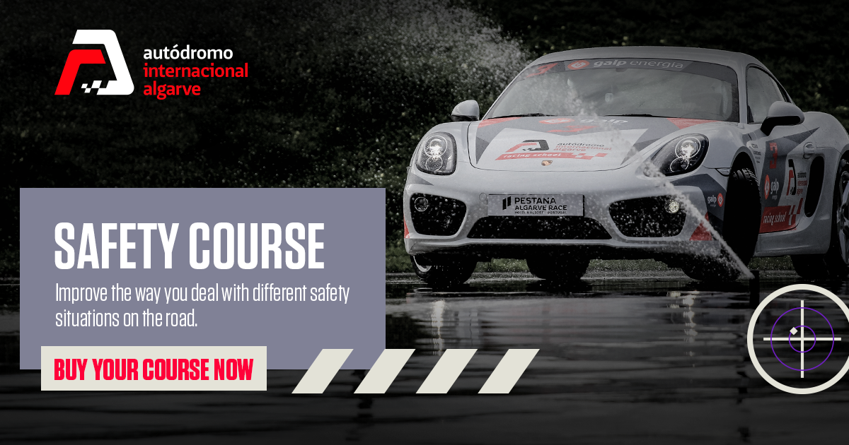 Driving Experiences Safety Course Autódromo do Algarve