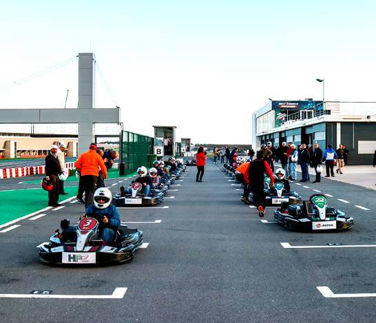 Karting Algarve