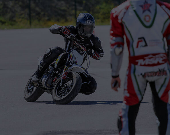 Curso de Moto - Driving Experiences - Autódromo do Algarve