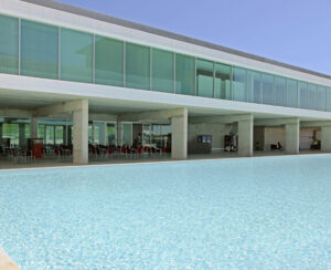 Piscina do Autódromo Internacional do Algarve