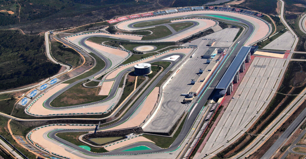 racing school — AIA — Autódromo Internacional Algarve