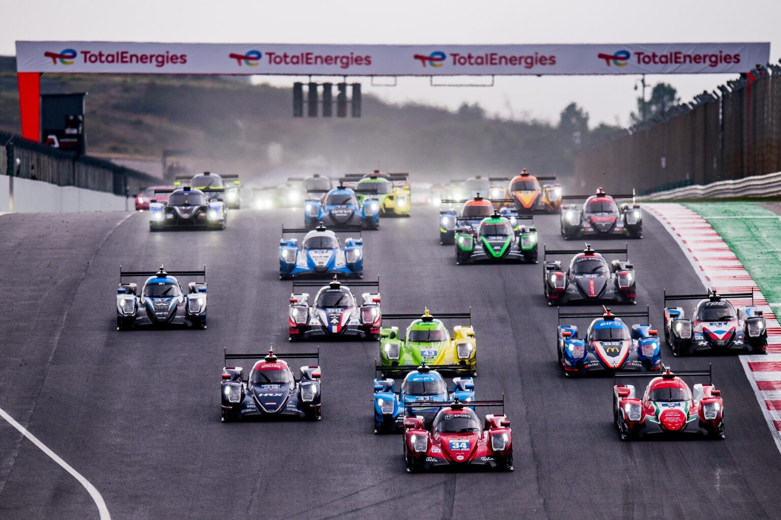 ELMSn — AIA — Autódromo Internacional Algarve