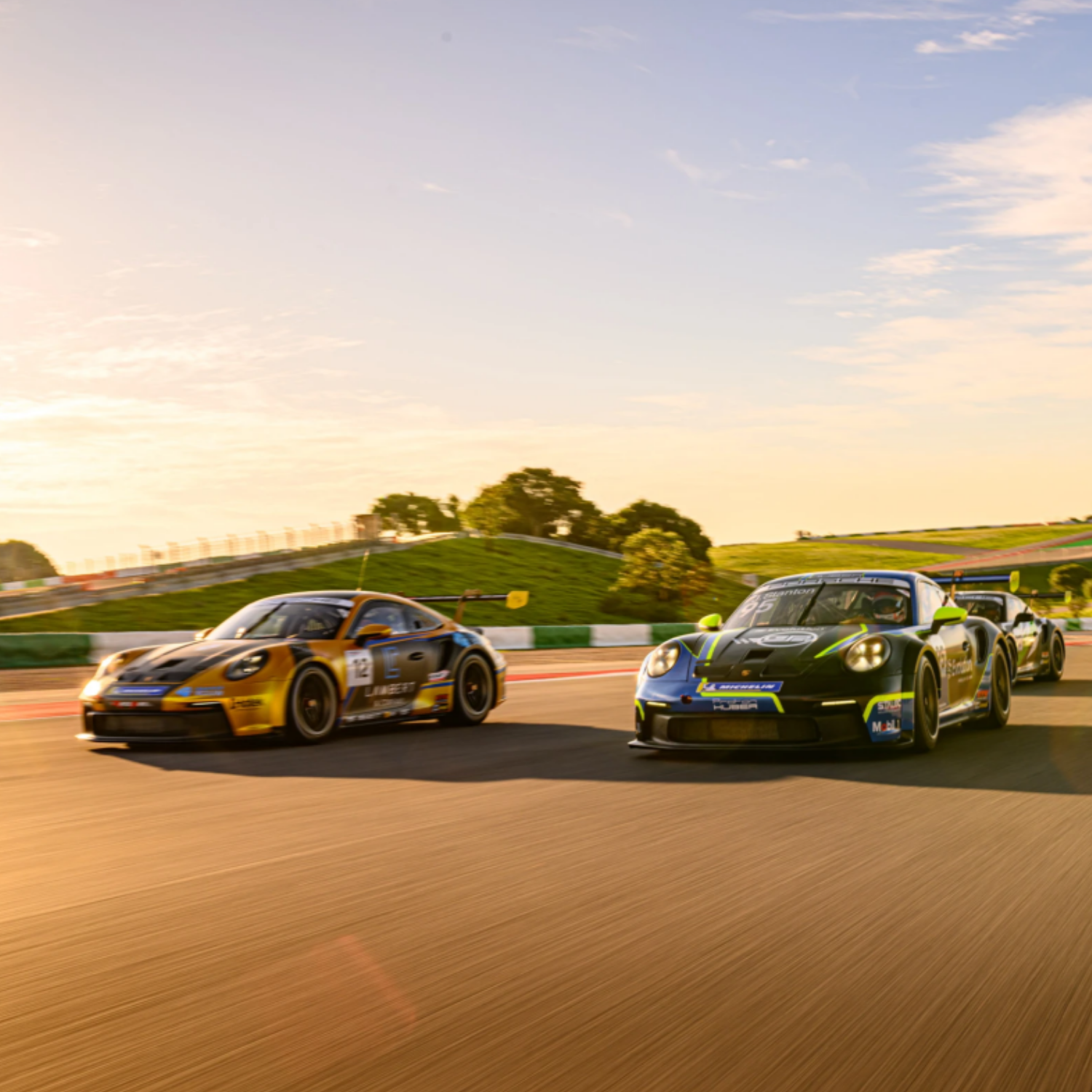 Porsche Sprint Challenge | Southern Europe