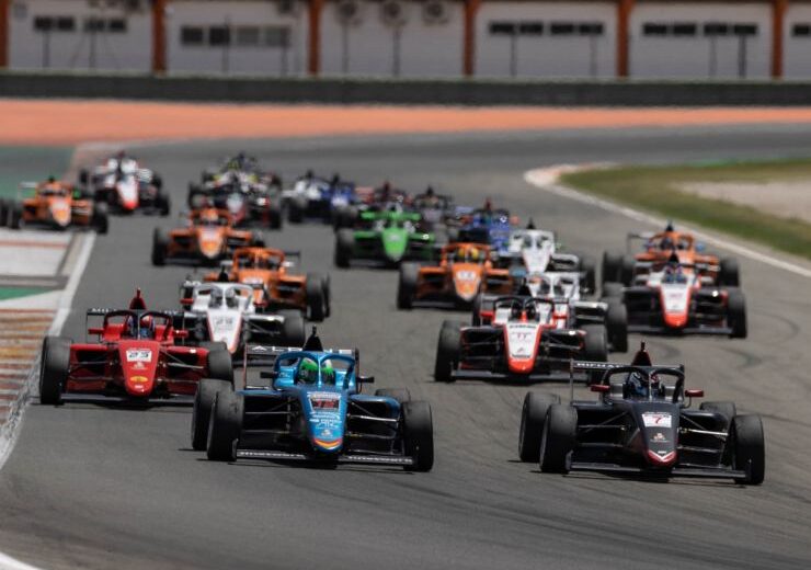 F4 Spain Championship