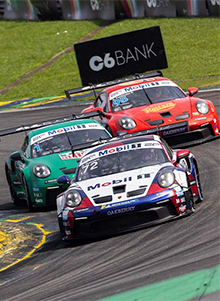Porsche Carrera CUP Brasil – Etapa 4