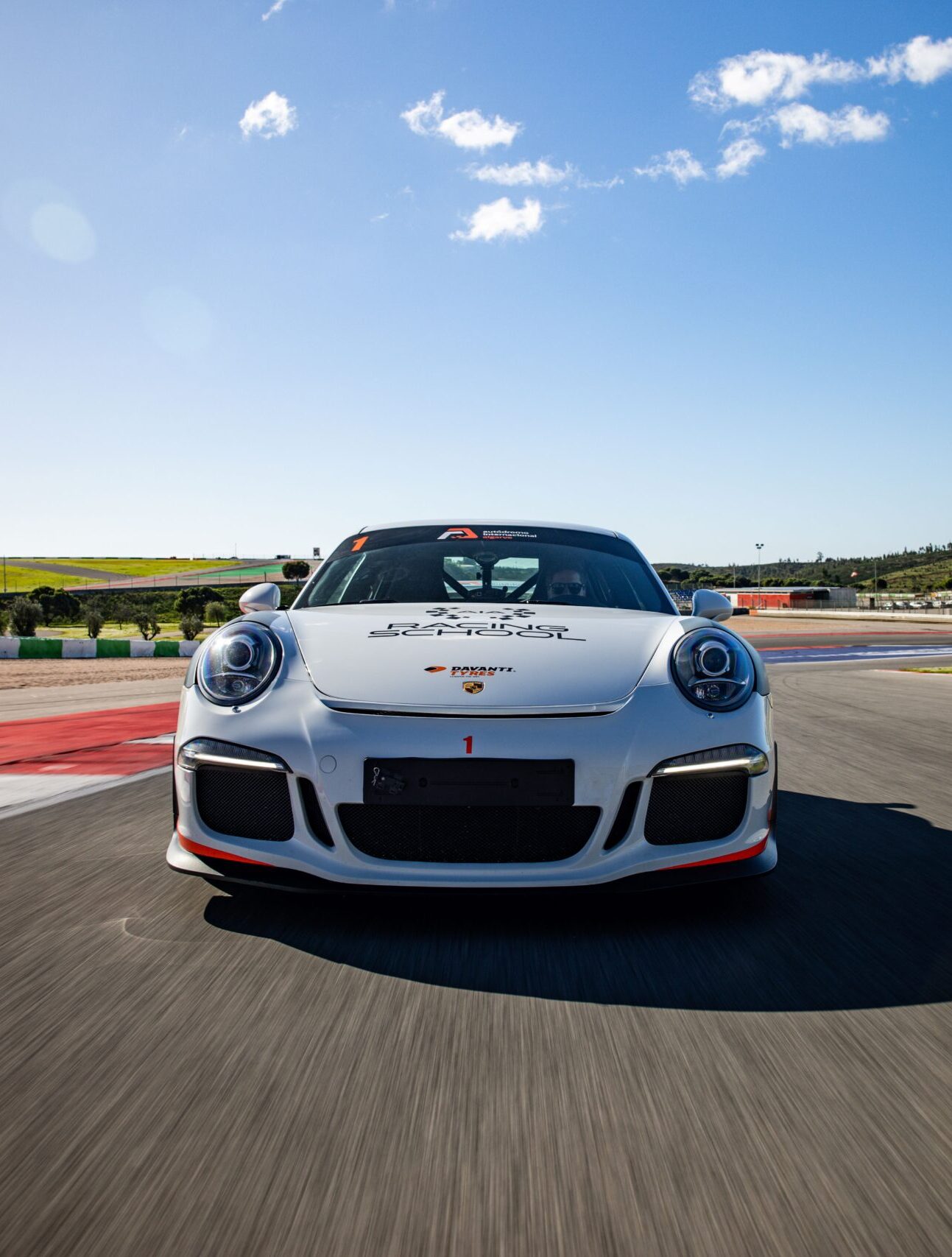 Curso Platinum GT3