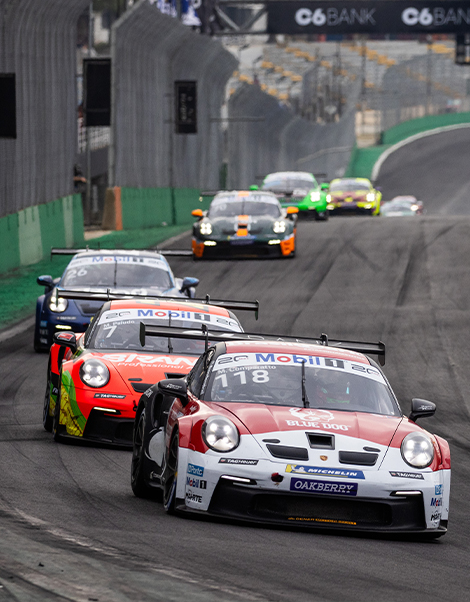 Porsche Endurance Challenge Brasil | Etapa 5