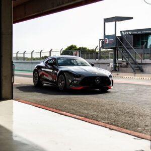 AMG Driving Experience