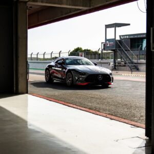 AMG Driving Experience