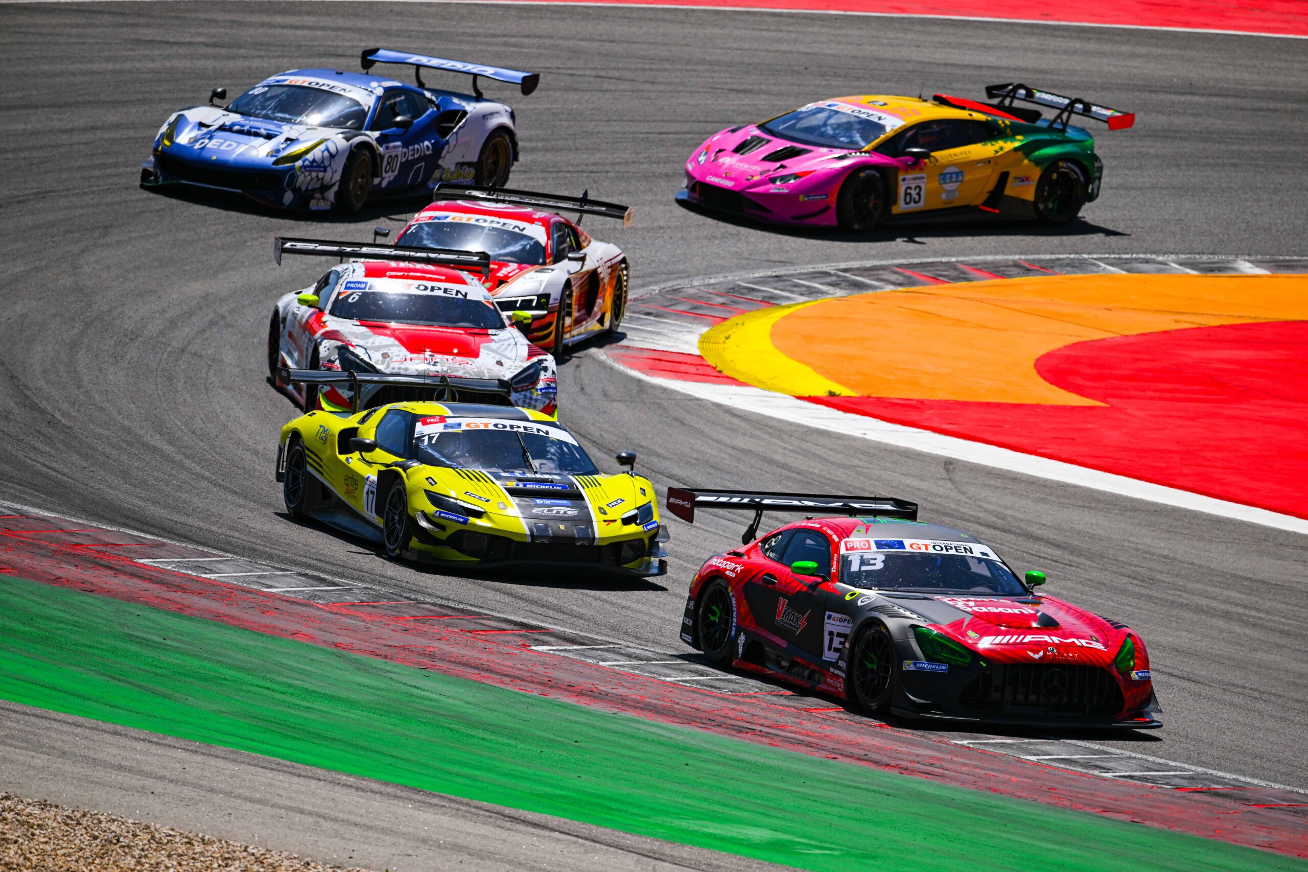 International GT Open