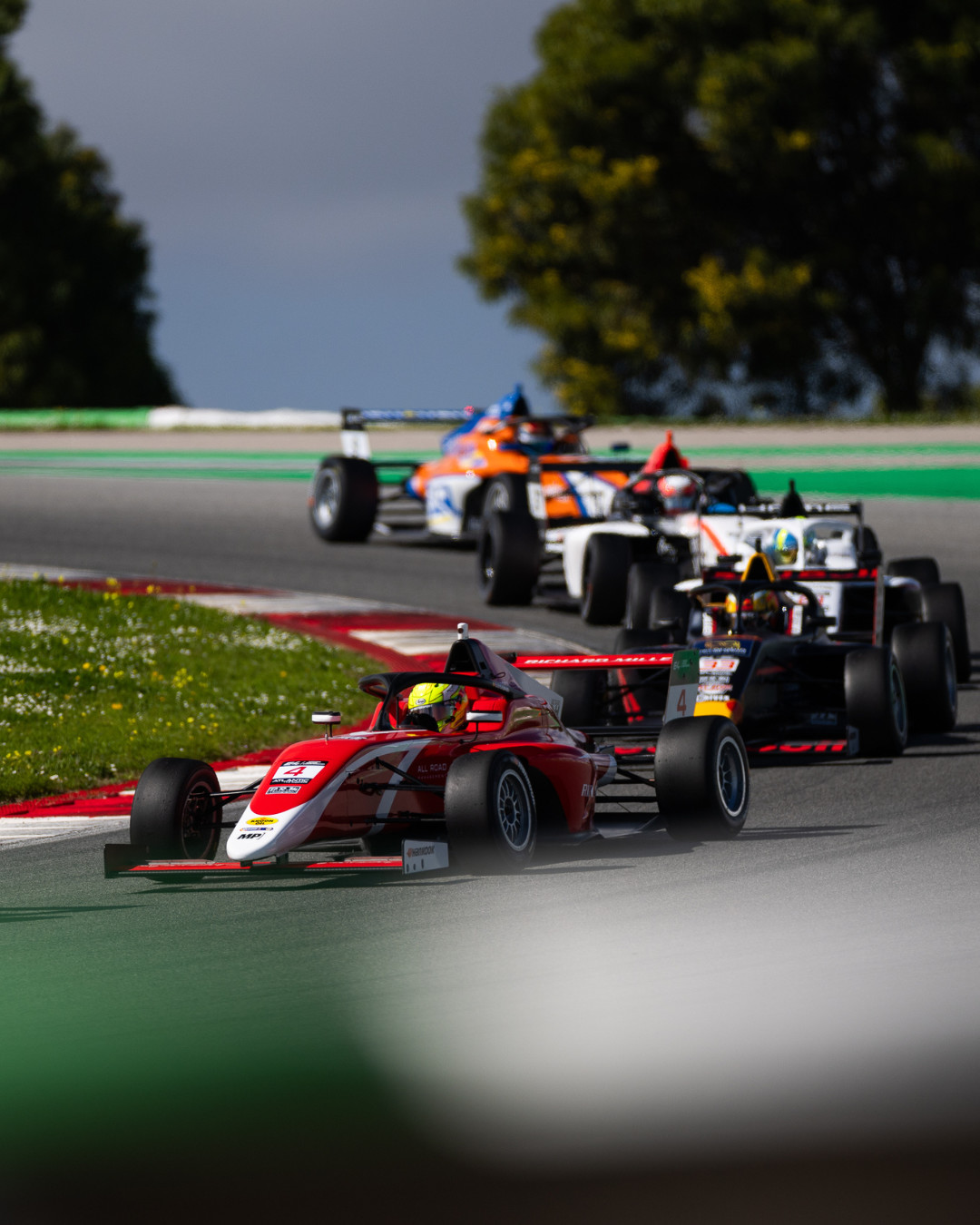 F4 Spain | Winter Championship