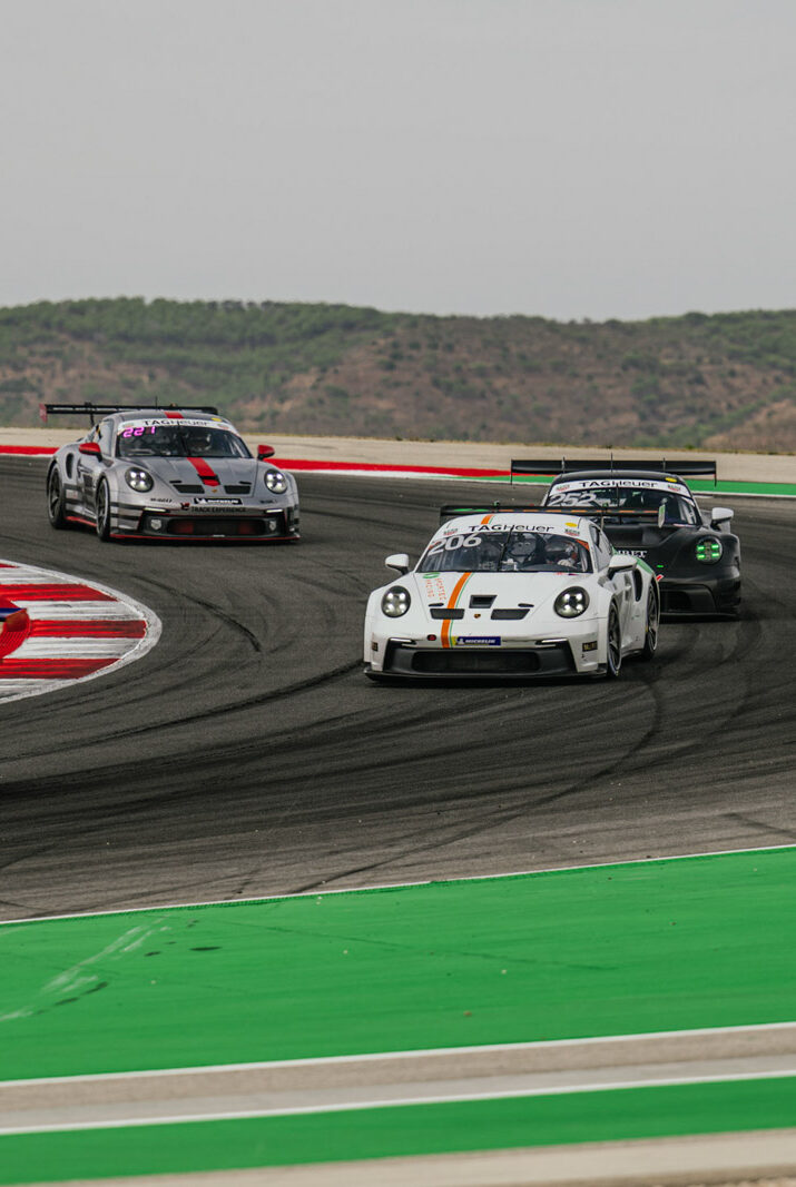 Porsche Sports Cup Suisse