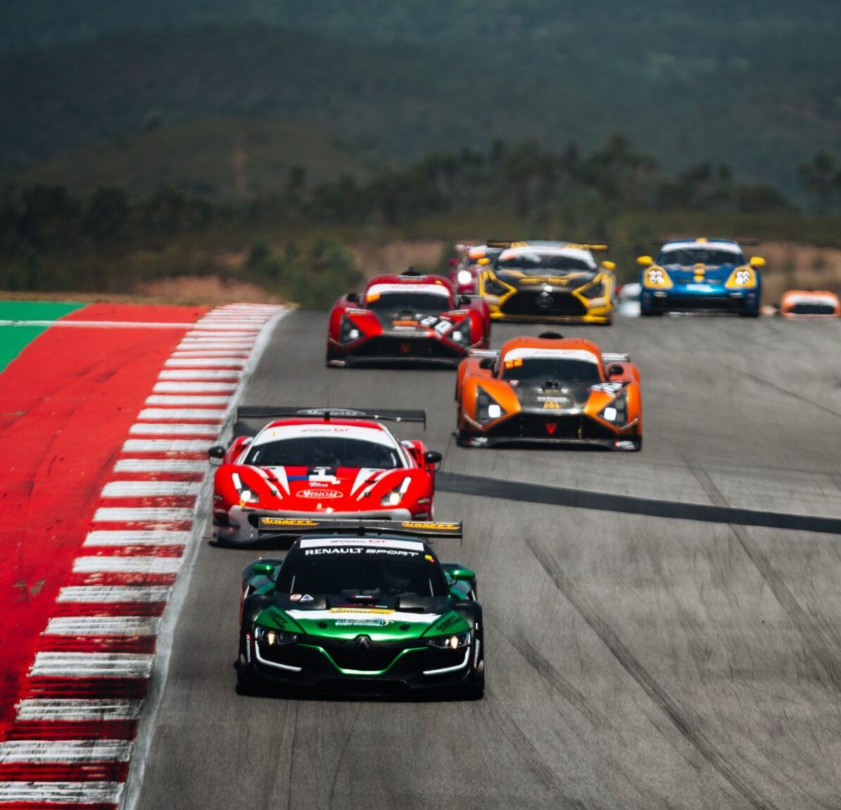 Ultimate Cup Winter Series