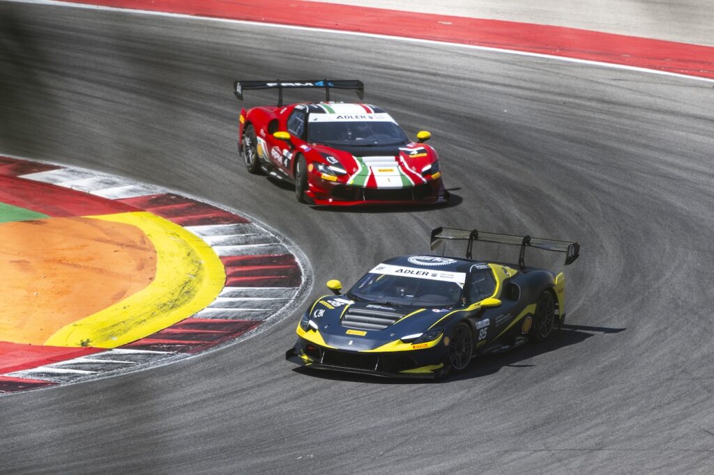Ferrari Challenge