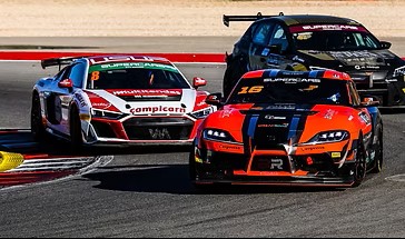 Iberian Racing Festival