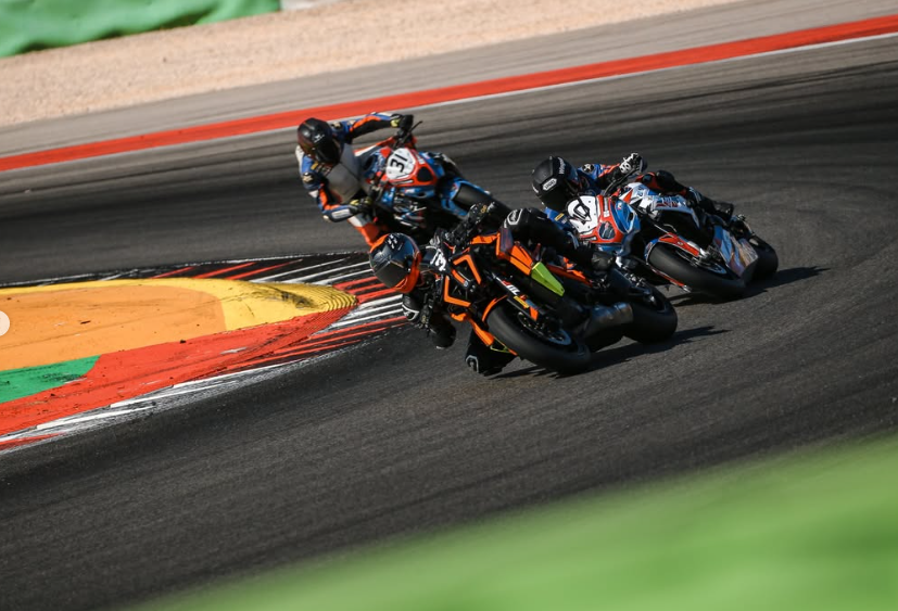 Campeonato Nacional de Velocidade Moto